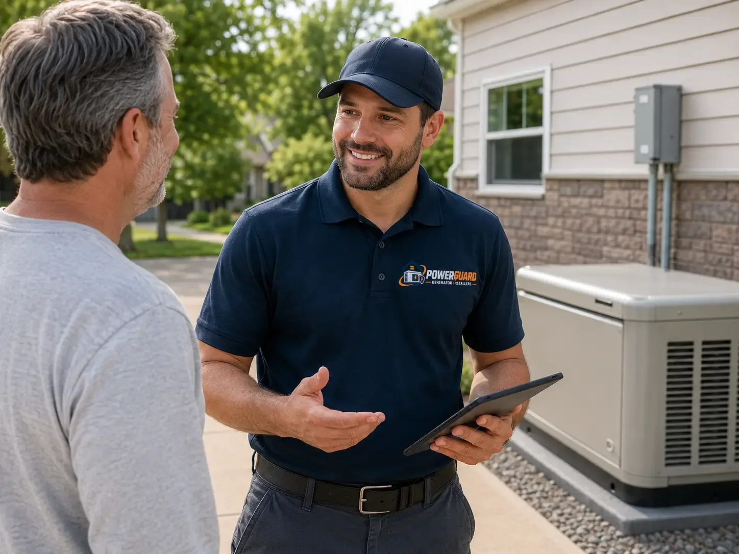 Generator Installation Talco, TX FAQs